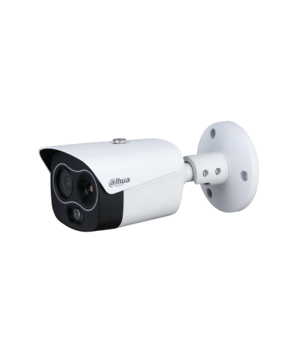DHI-TPC-BF1241-TB10F12-DW-S8. Профессиональная тепловизионная IP-камера цилиндрическая. Dahua в Череповце