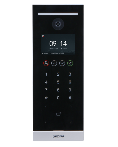 DHI-VTO6521H-D. Вызывная панель подъездного IP-домофона. Dahua в Череповце