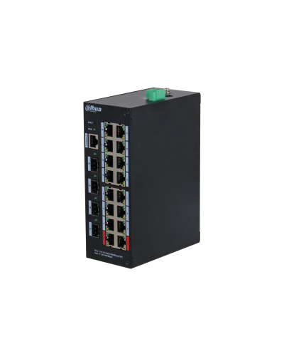 DH-HS4420-16GT-190. Сетевой PoE коммутатор. Dahua в Череповце
