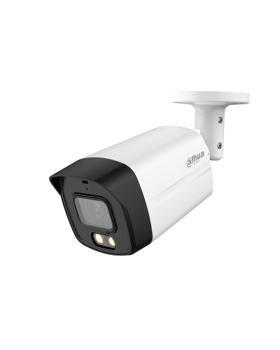 DH-HAC-HFW1239TLMP-A-LED-0280B-S2. Профессиональная видеокамера мультиформатная цилиндрическая . Dahua в Череповце
