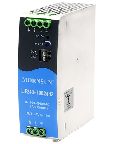 LIF240-10B48R2. Блок питания промышленный. Dahua в Череповце