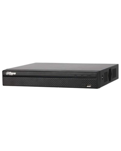 DHI-NVR5416-16P-4KS2E (DH-NVR5416-16P-4KS2E): IP-видеорегистратор 16-канальный в Череповце