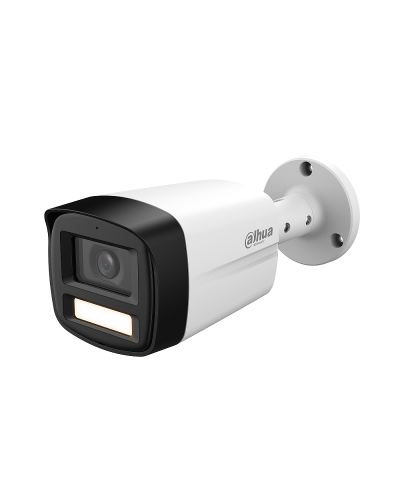 DH-HAC-HFW1239TLMP-A-LED-0360B-S3. Профессиональная видеокамера мультиформатная цилиндрическая. Dahua в Череповце