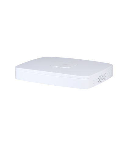 DHI-NVR4108-8P-4KS2/L. IP-видеорегистратор 8-канальный. Dahua в Череповце
