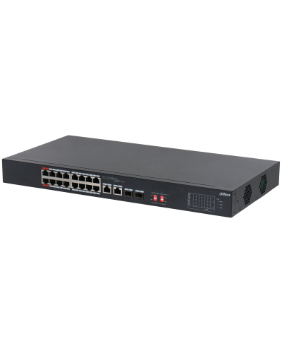 DH-S3218-16ET-240. Сетевой PoE коммутатор. Dahua в Череповце
