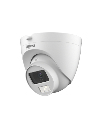 DH-HAC-HDW1500CLQP-IL-A-0280B-S2. Профессиональная видеокамера мультиформатная купольная. Dahua в Череповце