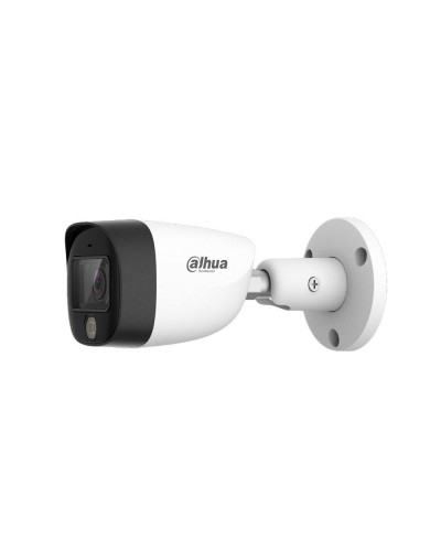 DH-HAC-HFW1209CMP-A-LED-0280B-S3. Профессиональная видеокамера мультиформатная цилиндрическая. Dahua в Череповце
