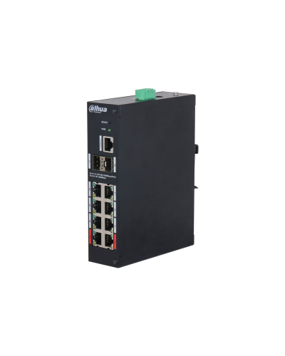 DH-HS4210-8GT-110. Сетевой PoE коммутатор. Dahua в Череповце