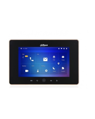 DHI-VTH5221D-S2. Монитор IP-видеодомофона цветной. Dahua в Череповце