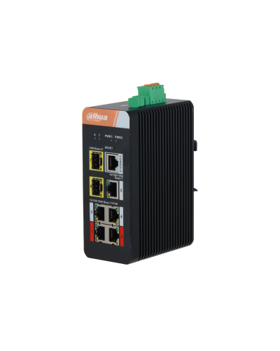 DH-IS4207-4GT-120. Сетевой PoE коммутатор . Dahua в Череповце