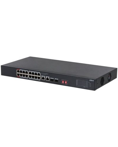 DH-S3220-16GT-240. Сетевой PoE коммутатор. Dahua в Череповце