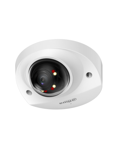 DH-IPC-HDBW2449FP-AS-IL-0360B. Профессиональная видеокамера IP купольная. Dahua в Череповце
