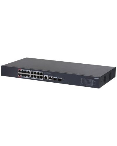 DH-CS4220-16GT. Сетевой коммутатор. Dahua в Череповце