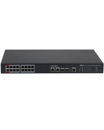 DH-S4220-16GT-240. Сетевой PoE коммутатор . Dahua в Череповце