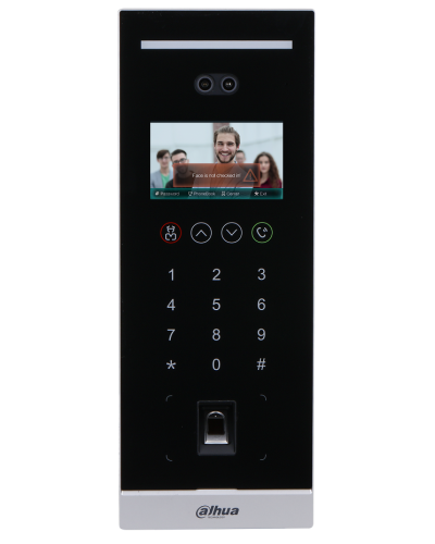 DH-VTO6541H. Вызывная панель подъездного IP-домофона. Dahua в Череповце