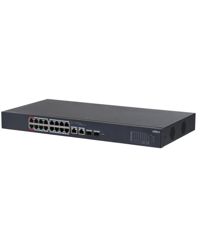 DH-CS4220-16GT-135. Сетевой PoE коммутатор. Dahua в Череповце