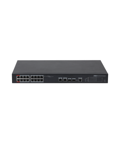 DH-PFS4218-16ET-190. Сетевой PoE коммутатор . Dahua в Череповце