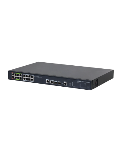 DH-LR2218-16ET-240. Сетевой PoE коммутатор . Dahua в Череповце