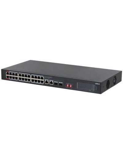 DH-S3228-24GT-240. Сетевой PoE коммутатор. Dahua в Череповце