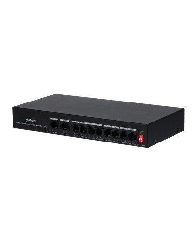 DH-PFS3010-8ET-96. Сетевой PoE коммутатор . Dahua в Череповце