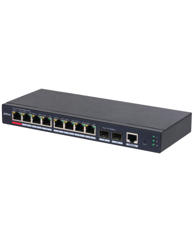 DH-S4210-8GT-110. Сетевой PoE коммутатор . Dahua в Череповце