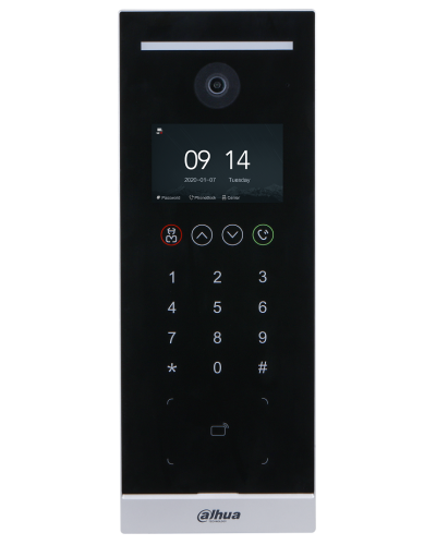 DHI-VTO6521H. Вызывная панель подъездного IP-домофона. Dahua в Череповце