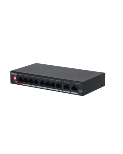 DH-PFS3010-8GT-96. Сетевой PoE коммутатор . Dahua в Череповце