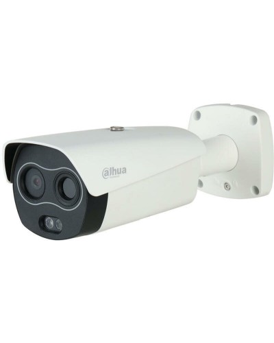 DHI-TPC-BF1241-TB3F4-DW-S8. Профессиональная тепловизионная IP-камера цилиндрическая. Dahua в Череповце