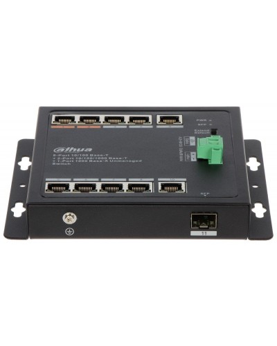 DH-PFS3111-8ET-96-F. Сетевой PoE коммутатор . Dahua в Череповце