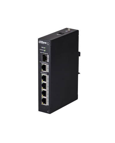 DH-PFS3106-4T. Коммутатор без POE. Dahua в Череповце