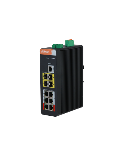 DH-IS4410-6GT-120. Сетевой PoE коммутатор . Dahua в Череповце