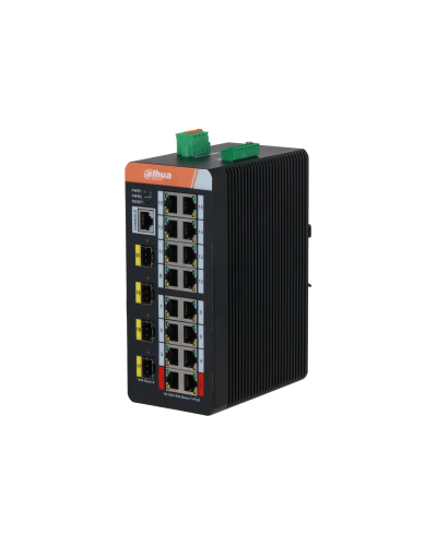 DH-IS4420-16GT-240. Сетевой PoE коммутатор . Dahua в Череповце
