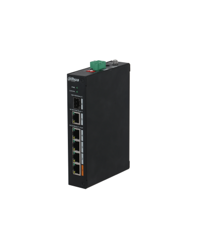 DH-PFS3106-4ET-60. Сетевой PoE коммутатор . Dahua в Череповце