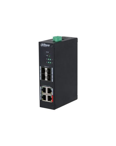 DH-HS4408-4ET-96. Сетевой PoE коммутатор. Dahua в Череповце