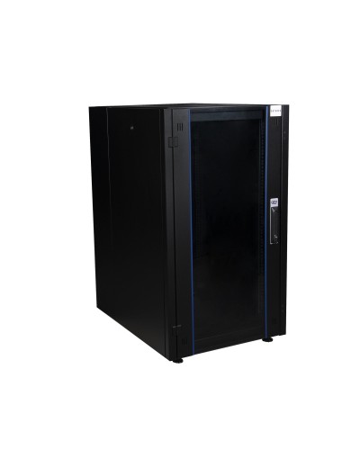 DR-700111. Шкаф телекоммуникационный 19 напольный 22U. Datarex в Череповце