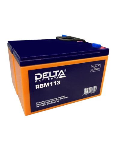 Delta RBM113. Батарейный модуль для ИБП APC. Delta в Череповце