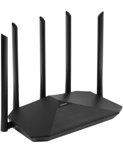DWR-AX1501 AX1500 10/100/1000BASE-TX черный. Роутер беспроводной. Digma в Череповце