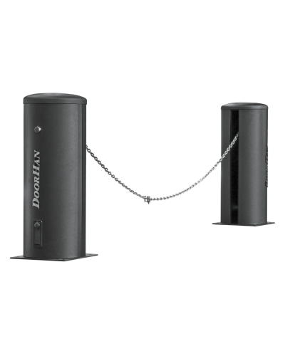 DoorHan Chain-barrier7-PRO-base. Комплект цепного барьера. DoorHan в Череповце
