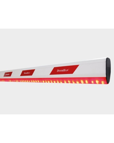 DoorHan BOOM-6-LED. Стрела автоматического шлагбаума с подсветкой. DoorHan в Череповце