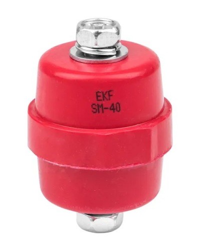 Изолятор SM-40 475А 12кВ (plc-sm-40). Изолятор. EKF в Череповце