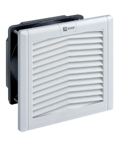 Вентилятор с фильтром 102 м2/ч 176x176 (FAN102F). Вентилятор с фильтром. EKF в Череповце