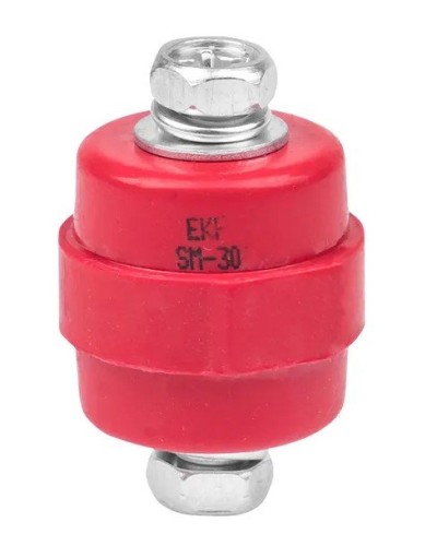 Изолятор SM-30 380А 8кВ (plc-sm-30). Изолятор. EKF в Череповце