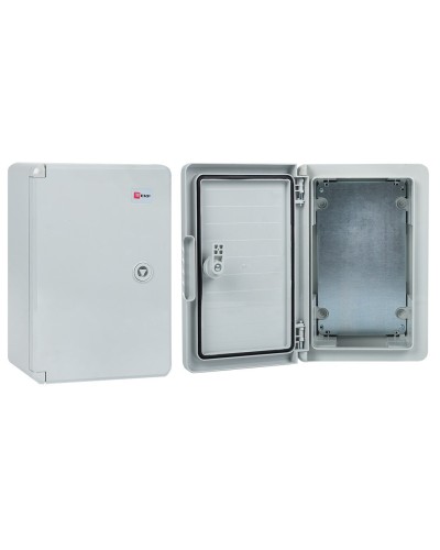 PB65MP001, 300х200х130 IP65 PROxima. Бокс пластиковый антивандальный. EKF в Череповце