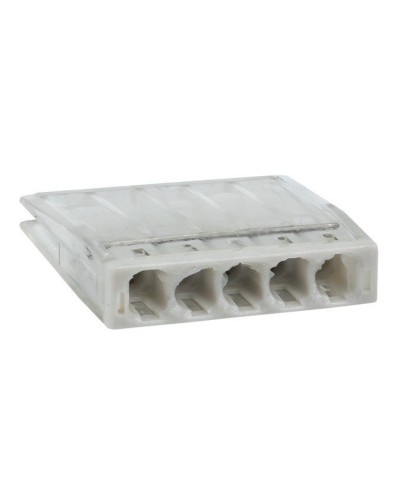 СМК 2273-245 5-проводная PROxima (plc-smk-2273-245). Строительно-монтажная клемма с пастой. EKF в Череповце