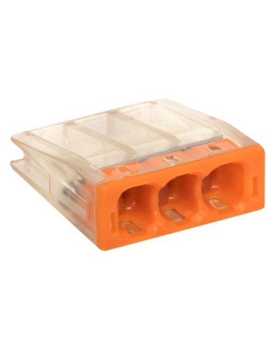СМК 2273-243 3-проводная PROxima (plc-smk-2273-243): Строительно-монтажная клемма с пастой в Череповце