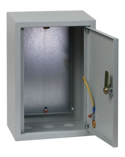 ЩМП-40.30.22 (ЩРНМ-1) IP31 (mb22-1). Шкаф навесной с монтажной платой 400х300х220 мм. EKF в Череповце