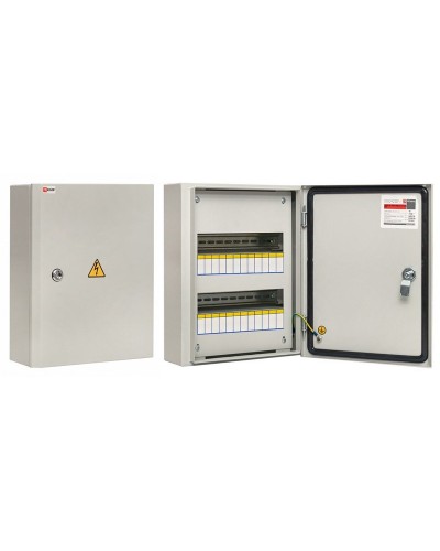 ЩРН-24 (395х310х120) IP54 PROxima (mb24-24). Щит распределительный навесной. EKF в Череповце