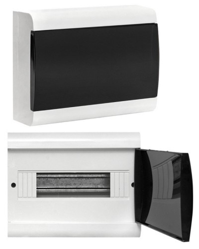 ЩРН-П-12 IP41 Basic (pb-n-12-bas). Щит распределительный навесной. EKF в Череповце
