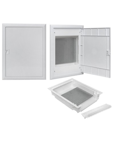 ProfiBox 513х403х105 (profibox-m-24+4). Щит слаботочный. EKF в Череповце