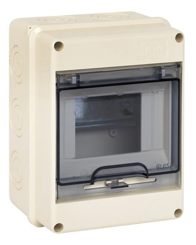 ЩРН-ПГ- 5 (155х119х89) IP65 PROxima (Pb65-n-pg-5). Щит распределительный навесной. EKF в Череповце